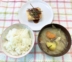 2月9日の給食です