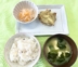 3月5日の給食です