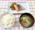 3月9日の給食です