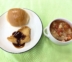 3月24日の給食です