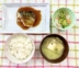3月25日の給食です