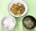 4月6日の給食です