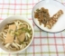 4月28日の給食です