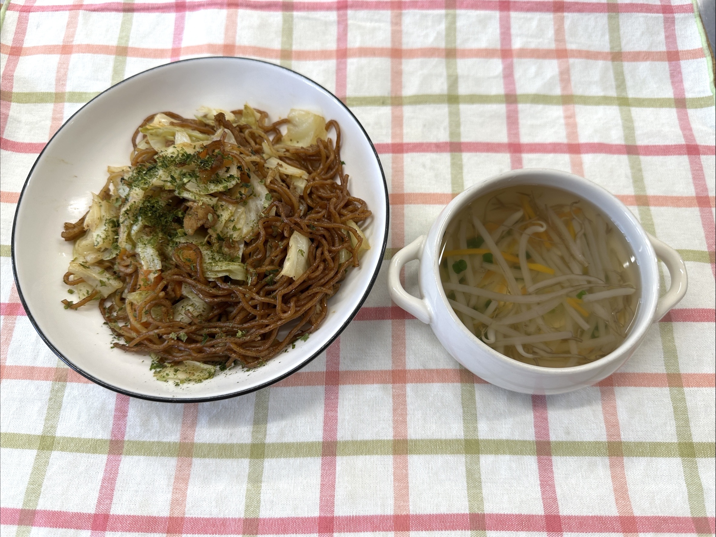 5月14日の給食です。