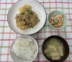 5月18日の給食です。