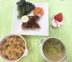 ５月1日の給食です