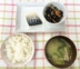 5月11日の給食です
