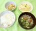 5月13日の給食です
