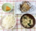 5月25日の給食です