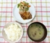 6月29日の給食です