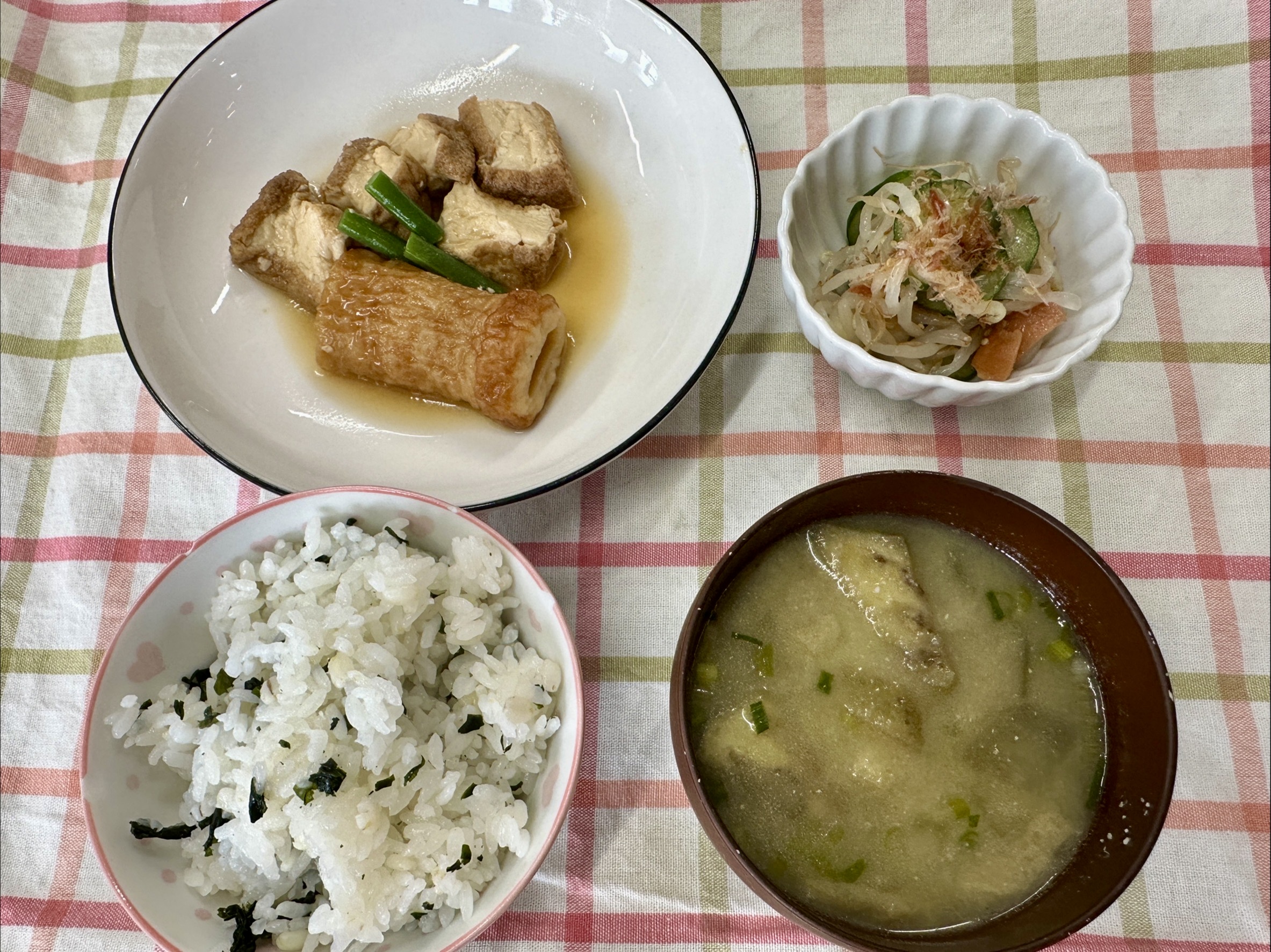 7月15日の給食です。