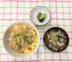 7月3日の給食です