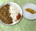 8月10日の給食です。