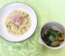 8月12日の給食です