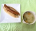 8月14日の給食です