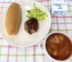 8月27日の給食です