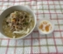 9月15日の給食です