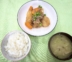 9月7日の給食です