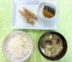 9月9日の給食です