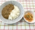 9月18日の給食です