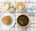 9月29日の給食です