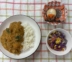 10月30日の給食です。
