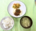 10月2日の給食です