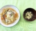 10月6日の給食です