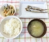10月7日の給食です