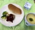 10月8日の給食です