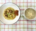 10月9日の給食です
