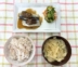 10月14日の給食です