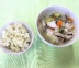 10月15日の給食です