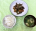 10月19日の給食です