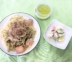10月20日の給食です