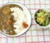 10月21日の給食です