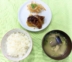 10月23日の給食です
