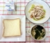 10月27日の給食です
