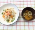 10月28日の給食です